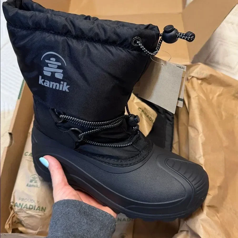 Kamik Northpole Waterproof Snow Boot